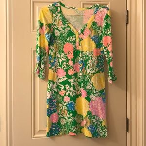 Lilly Pulitzer dress